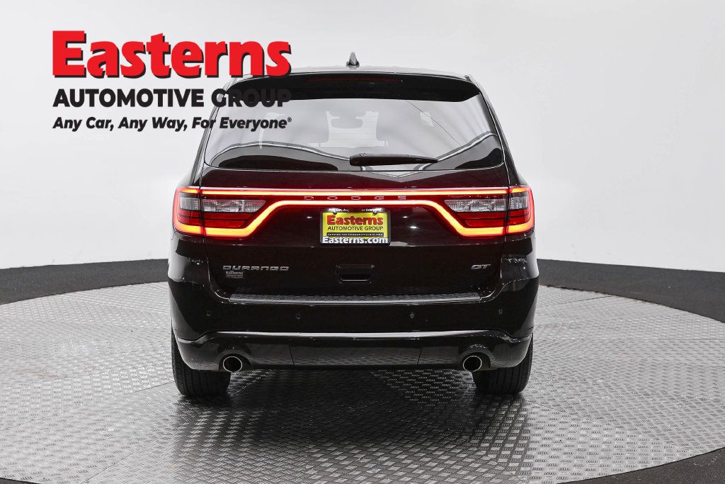 Used 2025 Dodge Durango GT RWD image 6