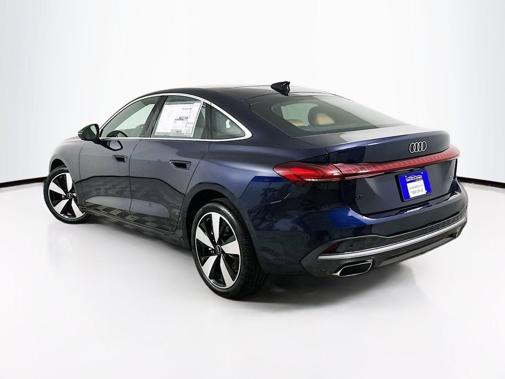 Used 2025 Audi A5 2.0T Premium Plus AWD/4WD image 6