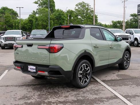 New 2025 Hyundai Santa Cruz Limited image 3