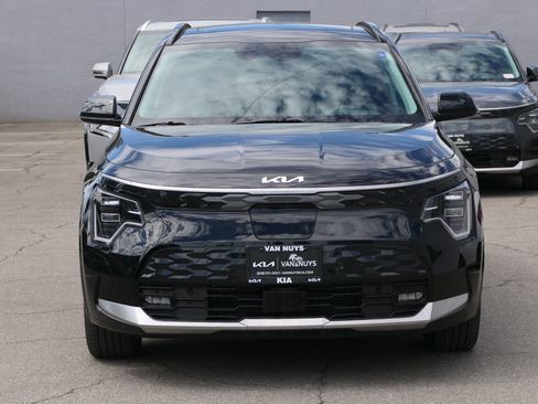 New 2025 Kia Niro Wave image 8