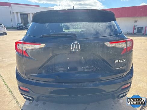 Certified 2023 Acura RDX AWD w/ Advance Package image 6