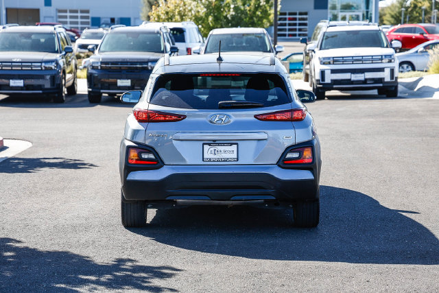 Used 2018 Hyundai Kona SEL AWD/4WD image 4