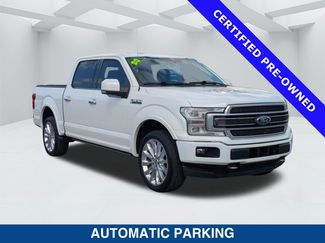 Certified 2020 Ford F150 Limited w/ Trailer Tow Package video 2