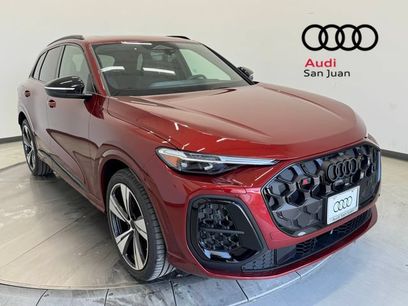 New 2026 Audi SQ5 Premium Plus