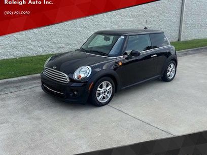Used 2013 MINI Cooper S