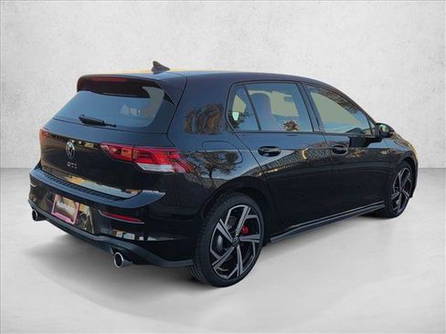 New 2026 Volkswagen GTI SE image 2