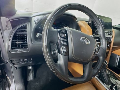 Certified 2023 INFINITI QX80 Sensory w/ Cargo Package image 13