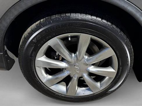 Used 2017 INFINITI QX50 AWD w/ Premium Plus Package image 9