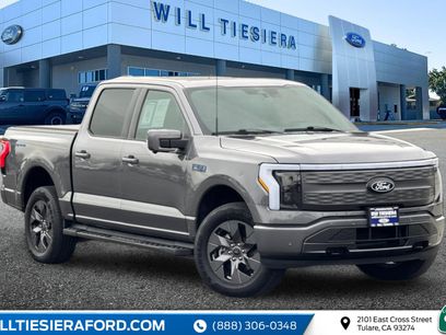 Used 2025 Ford F150 Lightning Lariat