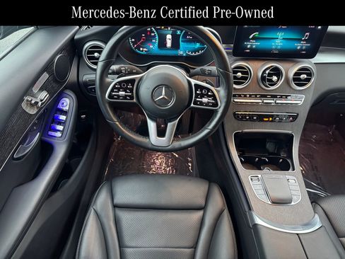 Certified 2022 Mercedes-Benz GLC 300 4MATIC image 7