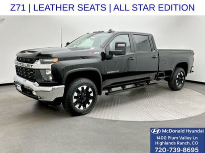 Used 2020 Chevrolet Silverado 2500 LT w/ All Star Edition
