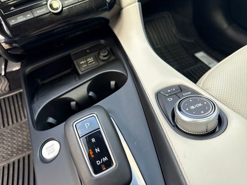 Used 2025 INFINITI QX55 Luxe image 34