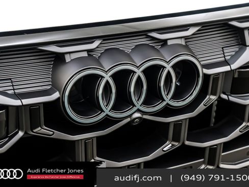 New 2026 Audi SQ7 Premium Plus image 13