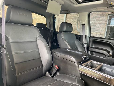Used 2015 GMC Sierra 2500 Denali w/ Duramax Plus Package AWD/4WD image 21