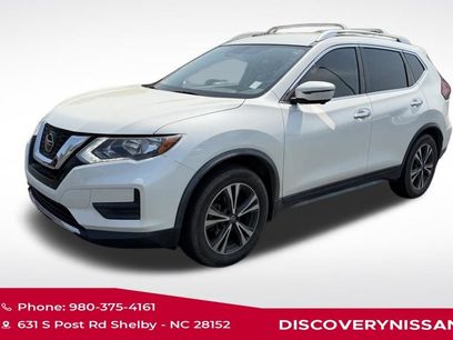 Certified 2020 Nissan Rogue SV w/ Premium Package
