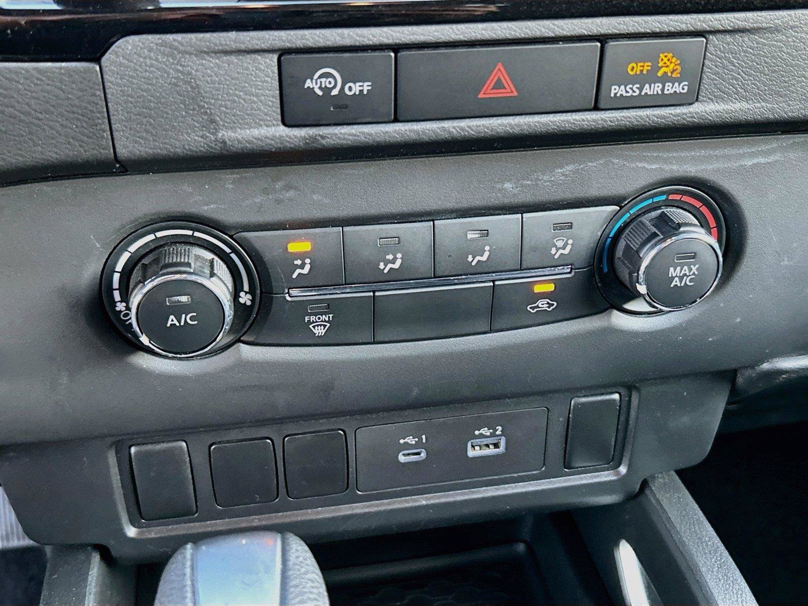 Used 2024 Nissan Frontier SV AWD/4WD image 31