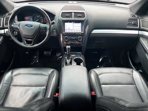 Used 2017 Ford Explorer XLT w/ Equipment Group 202A image 19
