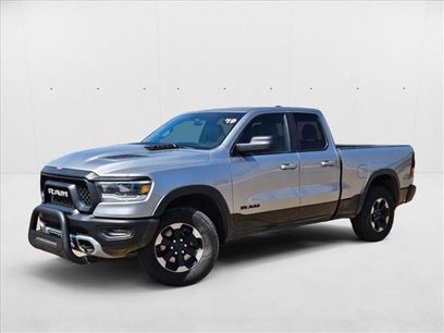 Used 2019 RAM 1500 Rebel