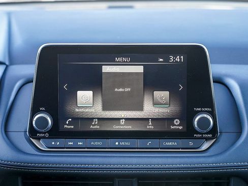New 2026 Nissan Rogue SV FWD image 15