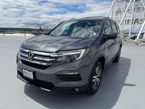 Used 2016 Honda Pilot EX-L image 7