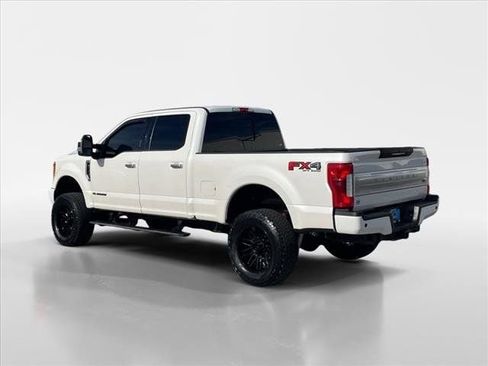 Used 2019 Ford F350 Limited w/ FX4 Off-Road Package image 4
