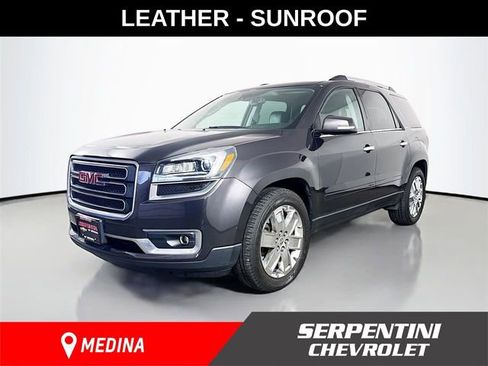 Used 2017 GMC Acadia Limited SLT image 1