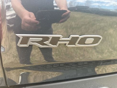 New 2026 RAM 1500 RHO AWD/4WD image 29