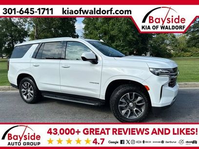 Used 2023 Chevrolet Tahoe LT