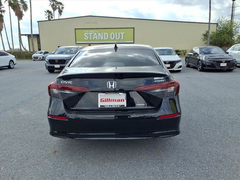 Certified 2025 Honda Civic FWD Hybrid Sedan image 7