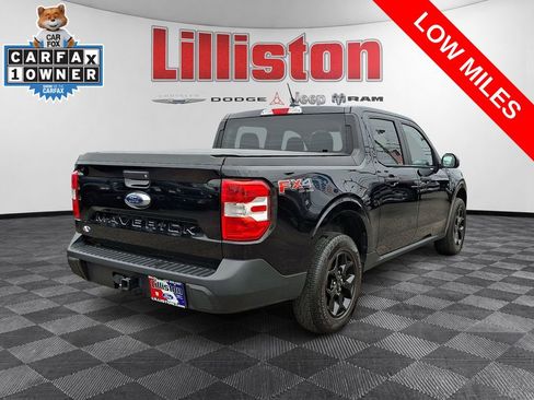 Used 2024 Ford Maverick XLT w/ XLT Luxury Package AWD/4WD image 5