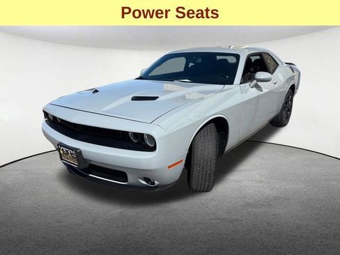 Used 2021 Dodge Challenger SXT w/ Blacktop Package AWD/4WD image 5