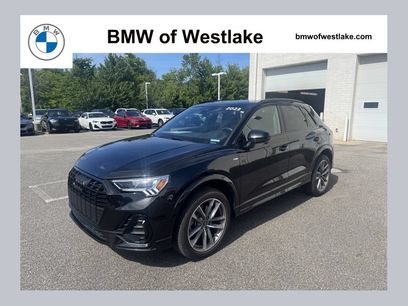 Used 2023 Audi Q3 2.0T Premium w/ Black Optic Sport Package