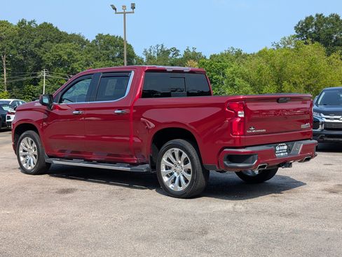 Used 2019 Chevrolet Silverado 1500 High Country AWD/4WD image 7