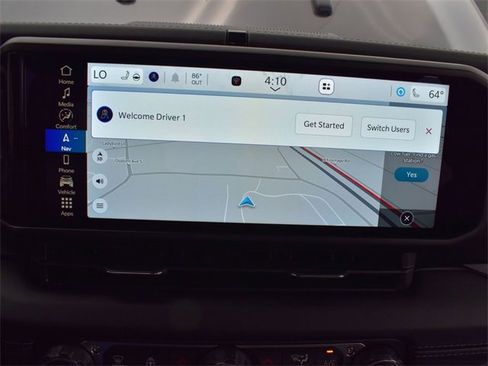 New 2025 Jeep Wrangler Sahara image 12