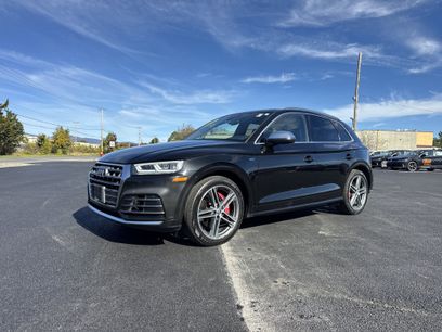 Used 2018 Audi SQ5 Premium Plus w/ S Sport Package