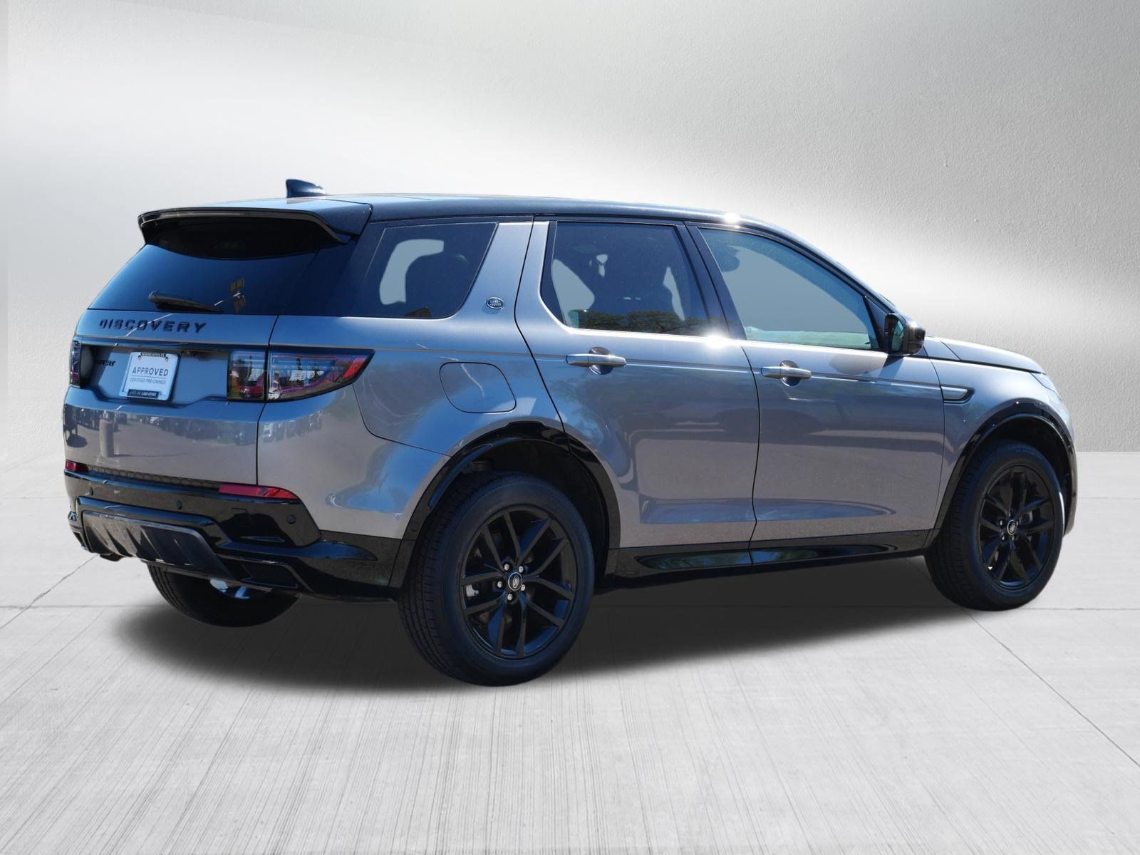 Certified 2024 Land Rover Discovery Sport Dynamic SE AWD/4WD image 5