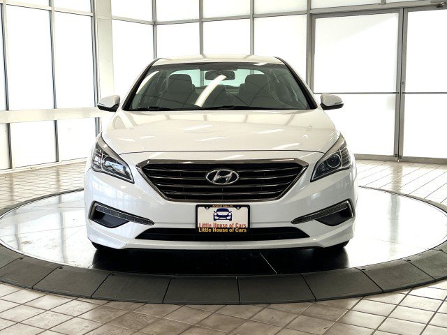 Used 2015 Hyundai Sonata ECO w/ Option Group 08 FWD image 2