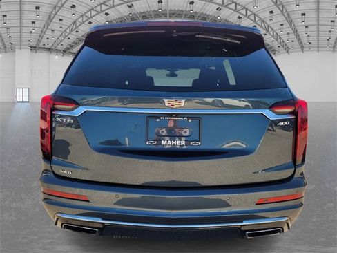 Used 2020 Cadillac XT6 Premium Luxury image 5