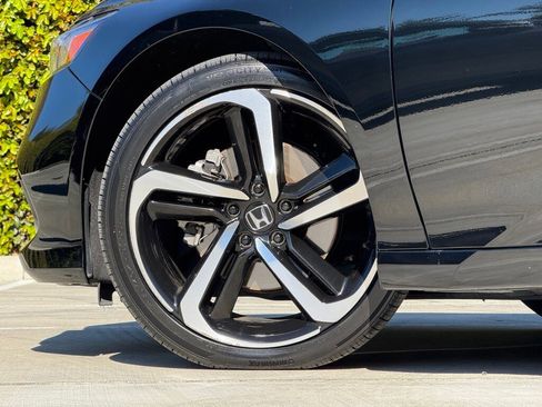 Used 2022 Honda Accord Sport image 8