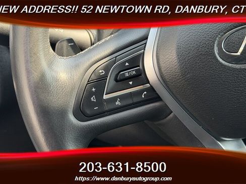 Used 2020 INFINITI QX50 Luxe AWD/4WD image 15