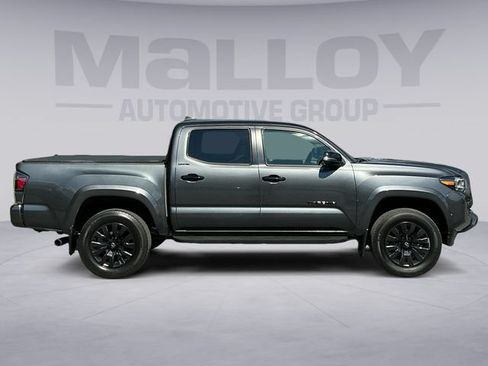 Used 2023 Toyota Tacoma Limited w/ Nightshade Package AWD/4WD image 6