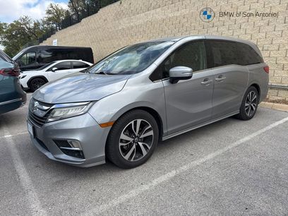 Used 2018 Honda Odyssey Elite