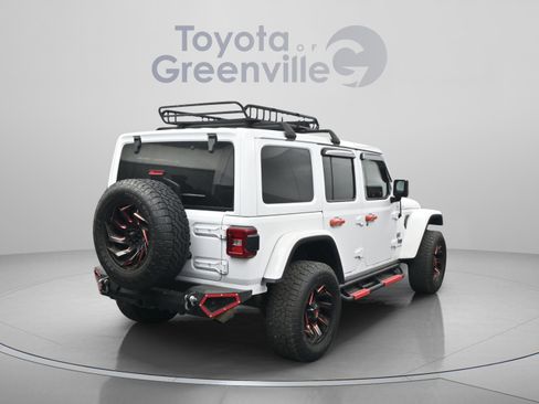 Used 2021 Jeep Wrangler Unlimited Rubicon image 14