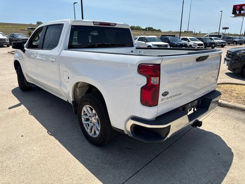 Used 2023 Chevrolet Silverado 1500 LT RWD image 8
