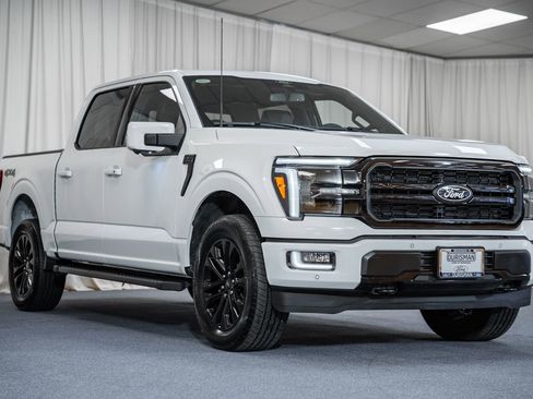 Certified 2024 Ford F150 Lariat image 1