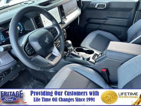 New 2026 Ford Bronco Big Bend image 10