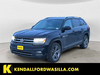 Used 2019 Volkswagen Atlas SE