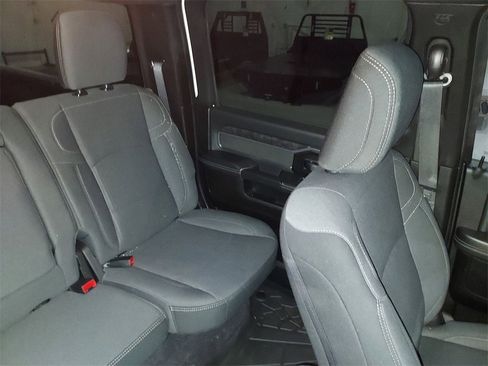 Used 2024 RAM 3500 Big Horn w/ Night Edition image 14