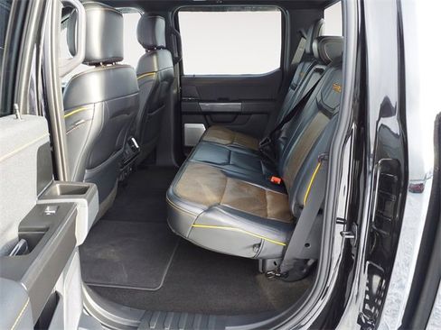 Certified 2022 Ford F150 Tremor w/ Equipment Group 402A High image 13