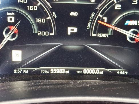 Used 2018 BMW M5 image 17